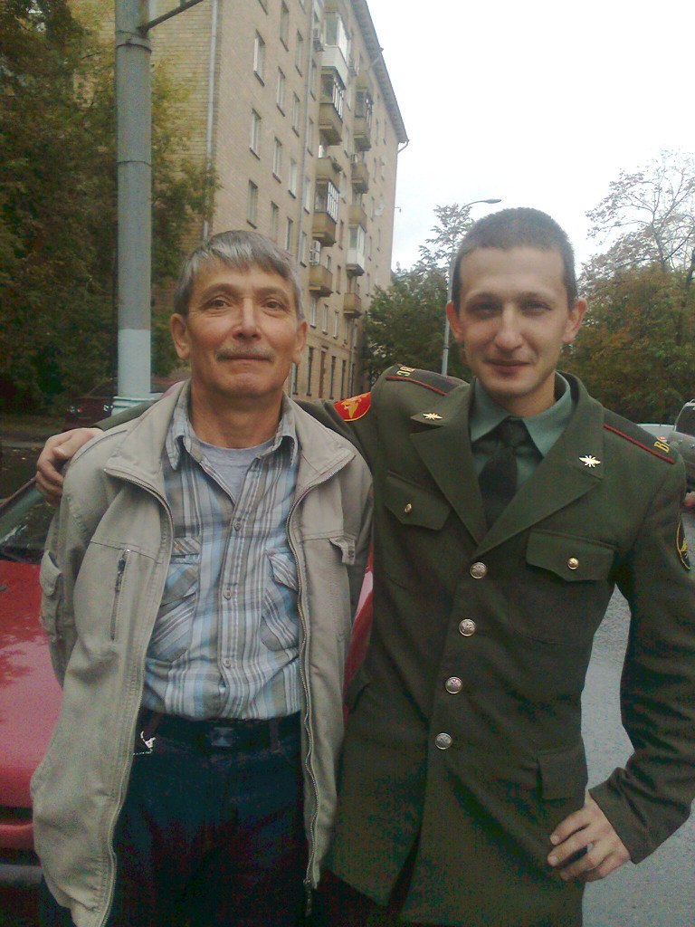 Алексей Егоров | Москва