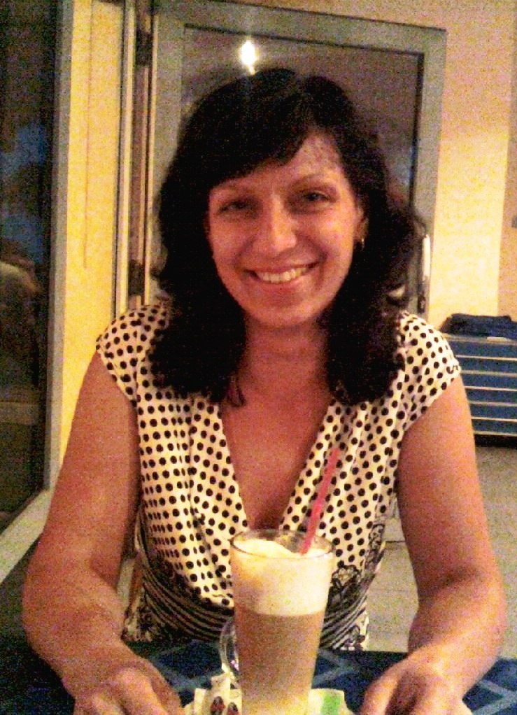 Людмила Кузьминская | Каменское / Днепродзержинск