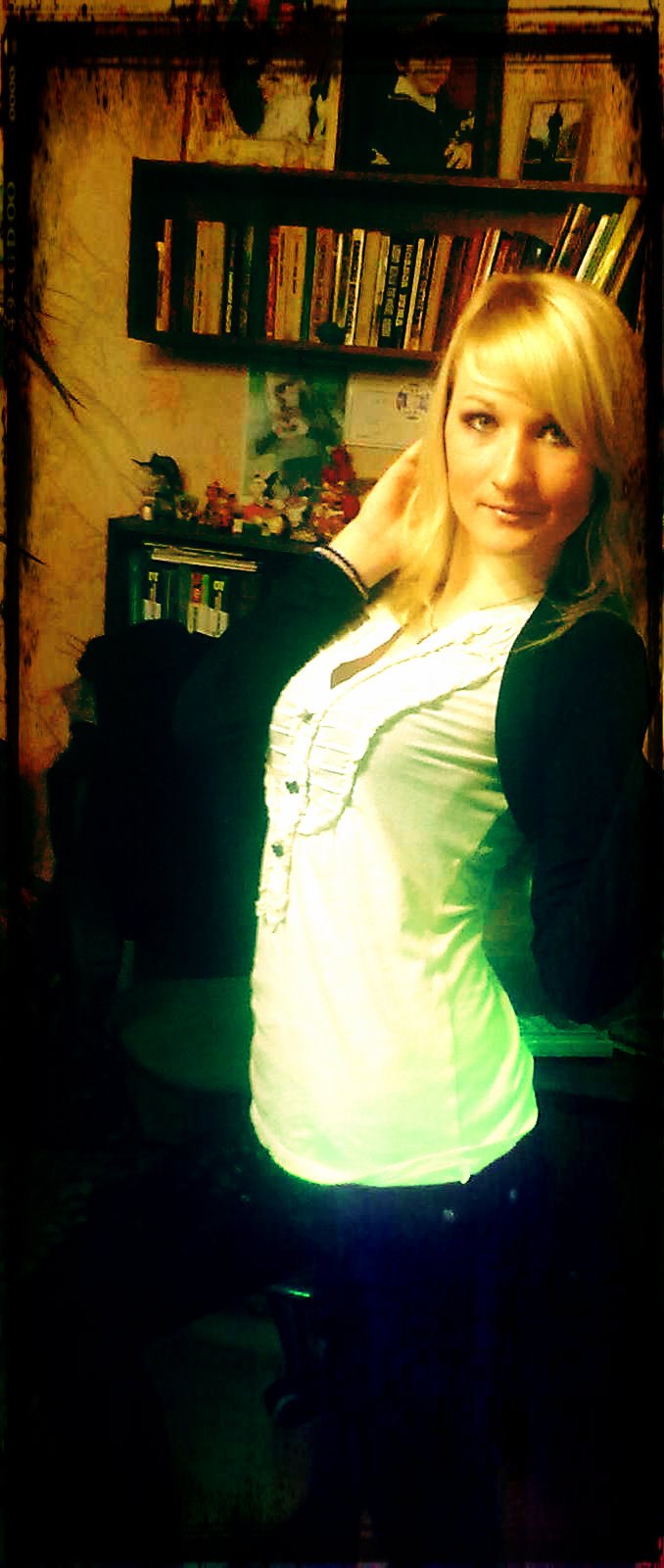 Юличка Белая シMoo$ki больше нет♡ | Пятихатки