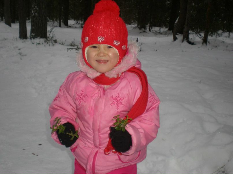 Анна Ивахнова | Карпогоры