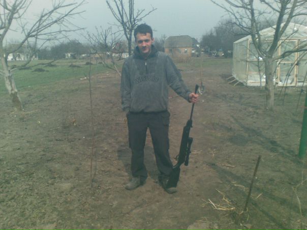 №59, Сергій Крилков, Киев №59, Сергій Крилков, Киев