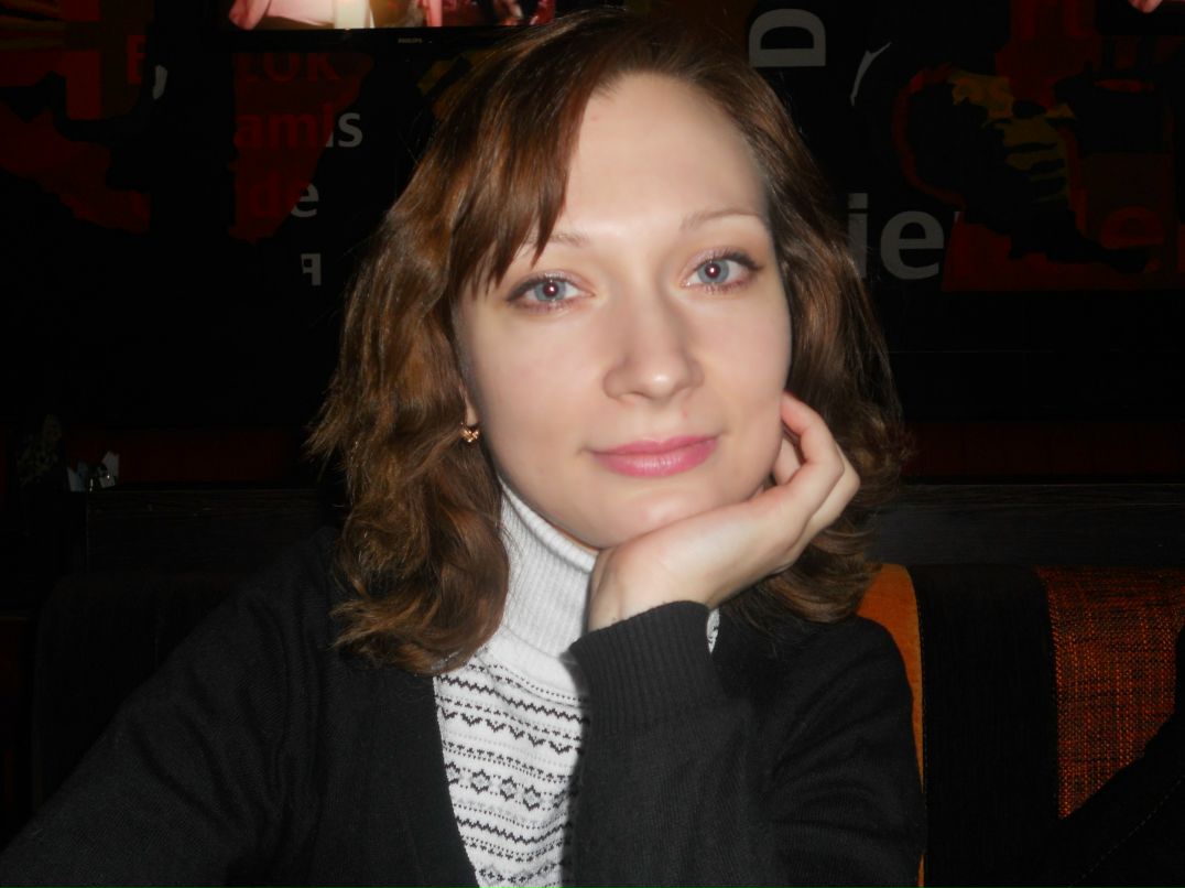 Надежда Палецкая | Новосибирск