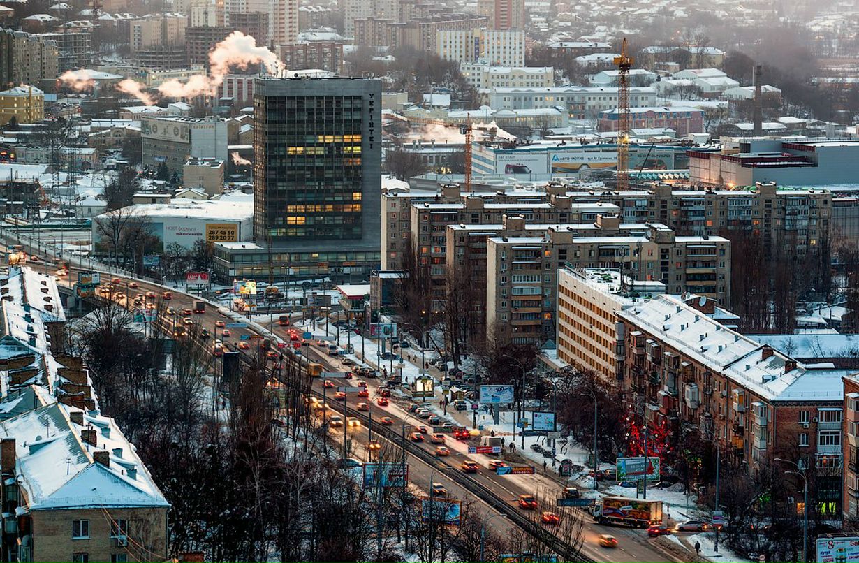 Oliver Es | Киев