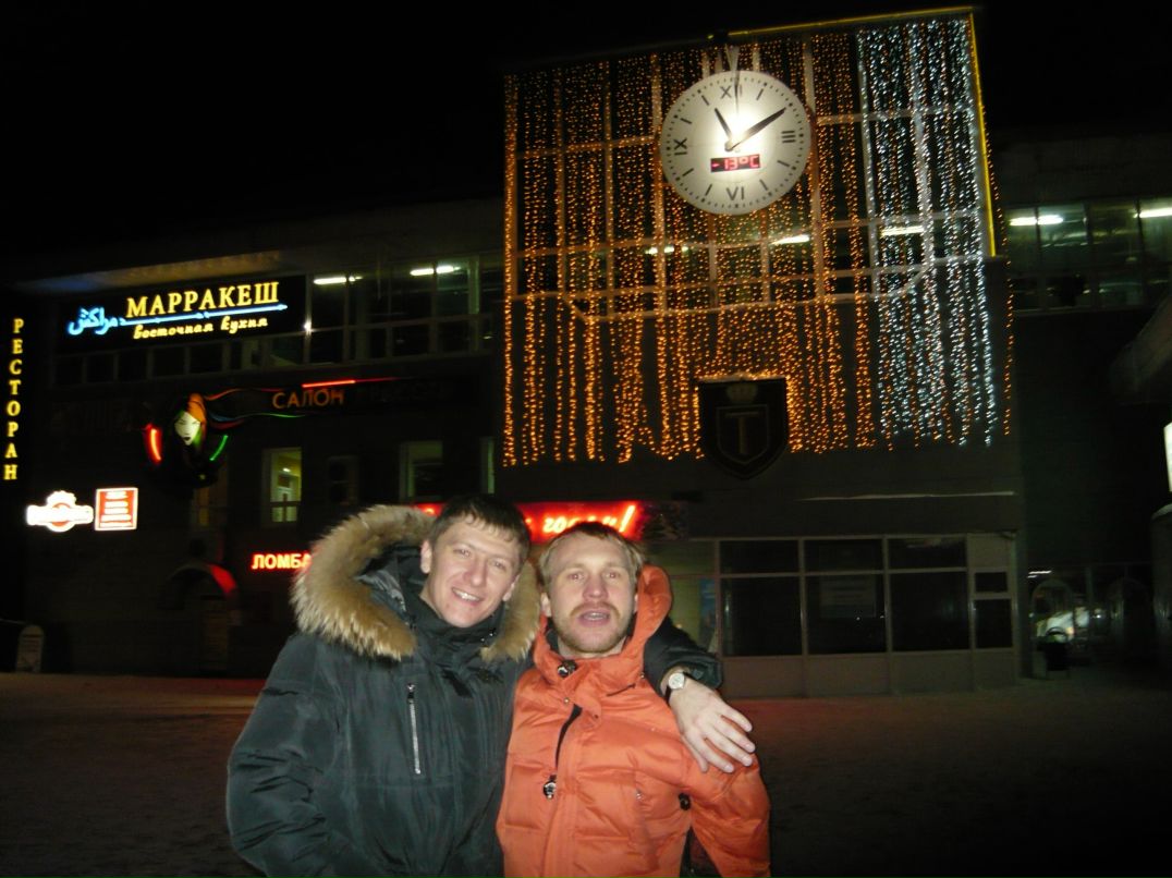 Алексей Пахомов | Нижневартовск