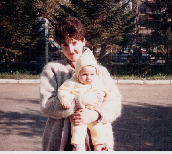 Евгения Гребенюк | Омск