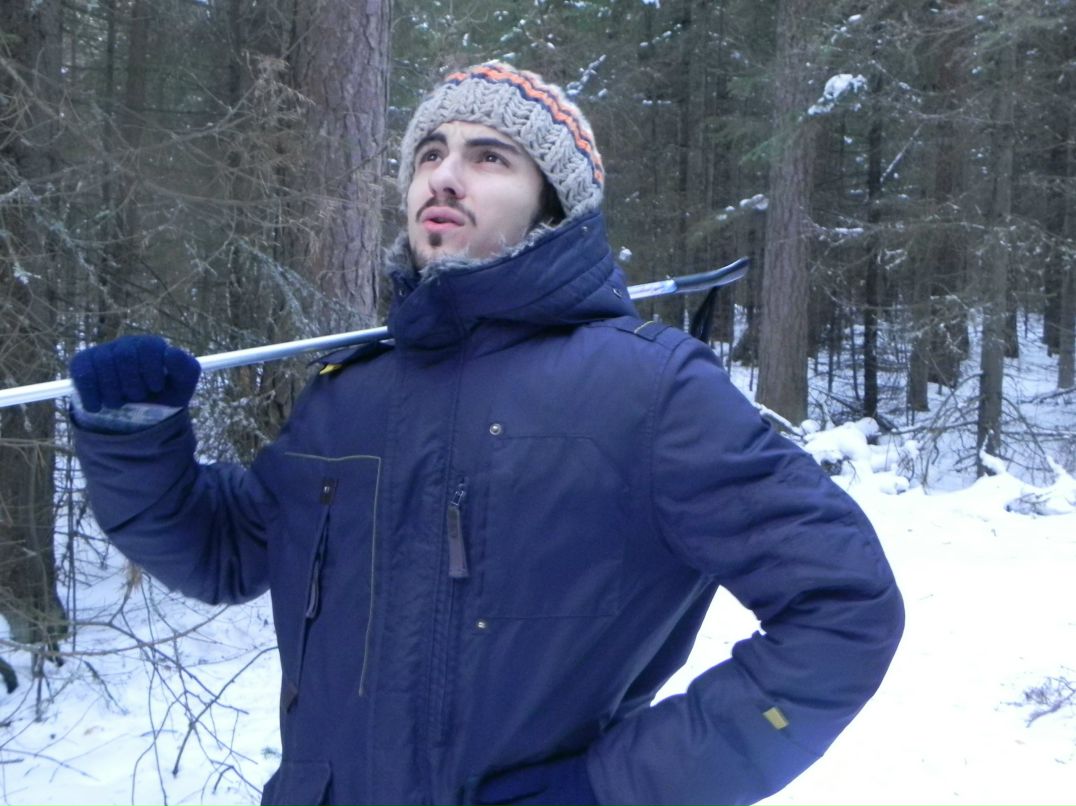 Дмитрий Ткаченко | Санкт-Петербург