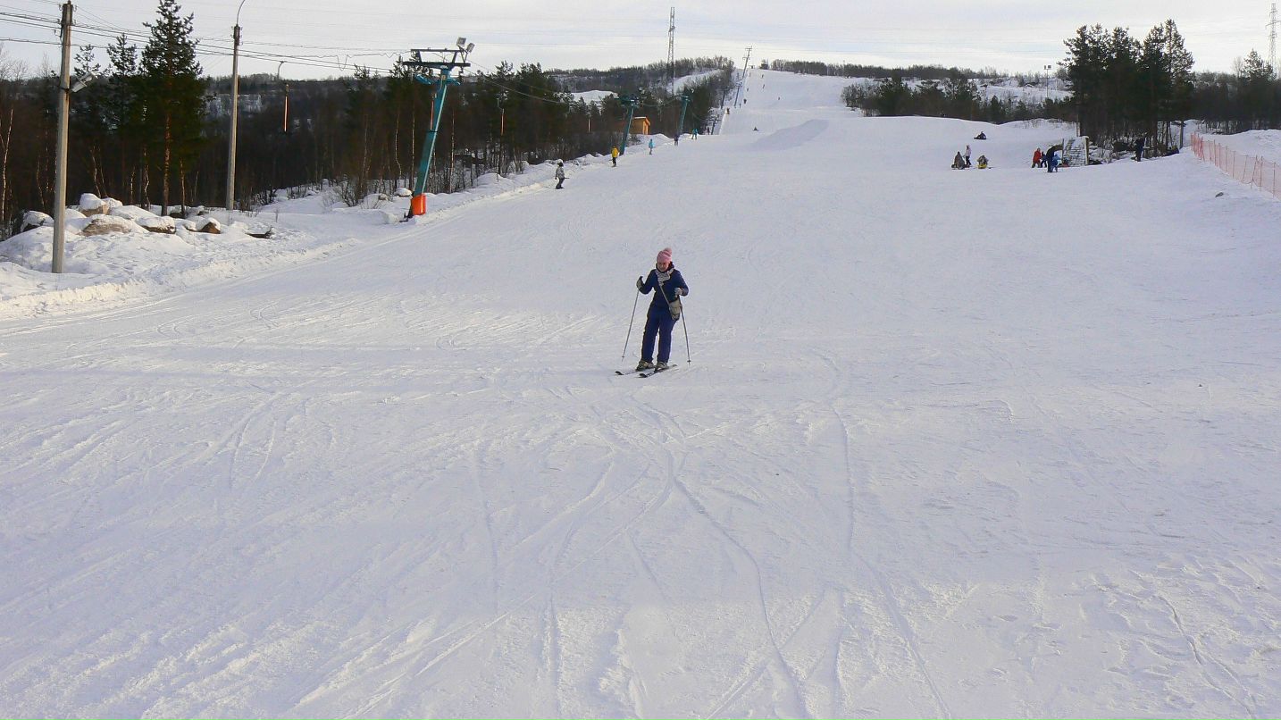 Анна Бирюлина | Мурманск