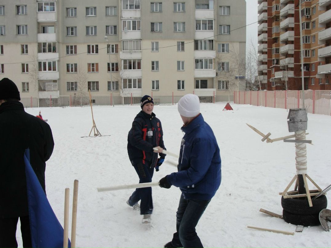 Кирилл Мавринский | Лобня