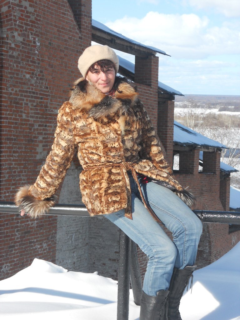 Марина Макарова | Нижний Новгород