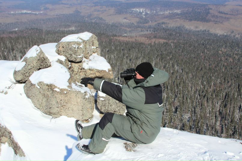 Роман Васильев | Красновишерск