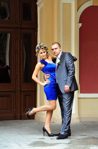 Виктория Полюганич | Одесса