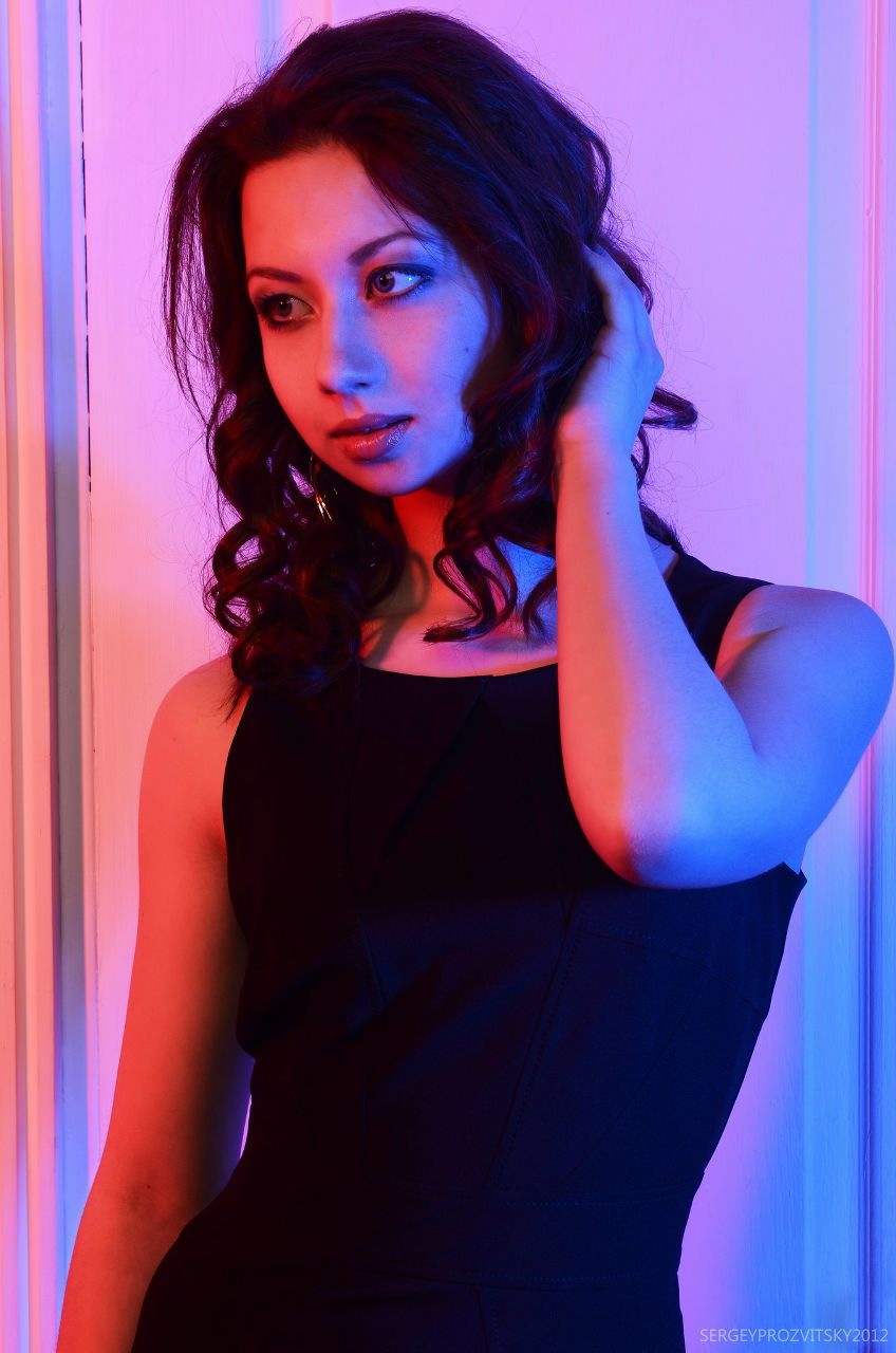 Галя Чайка | Москва