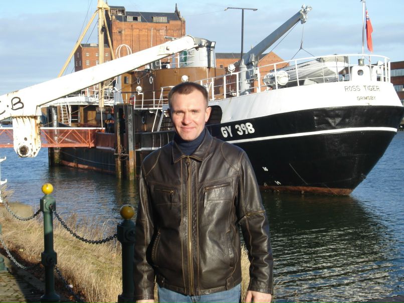 Сергей Пименов Владимирович | Онега