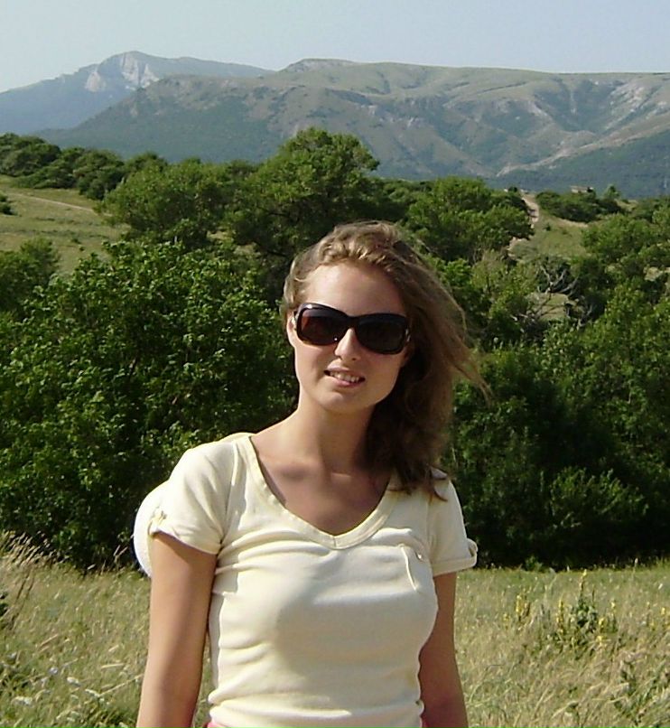 Ириша Костицена | Винница