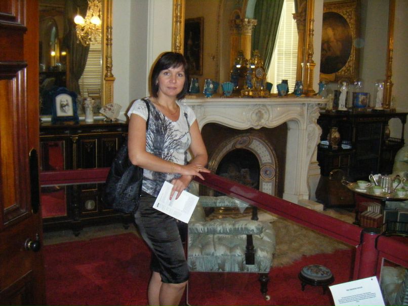 Елена Андрианова | Auckland