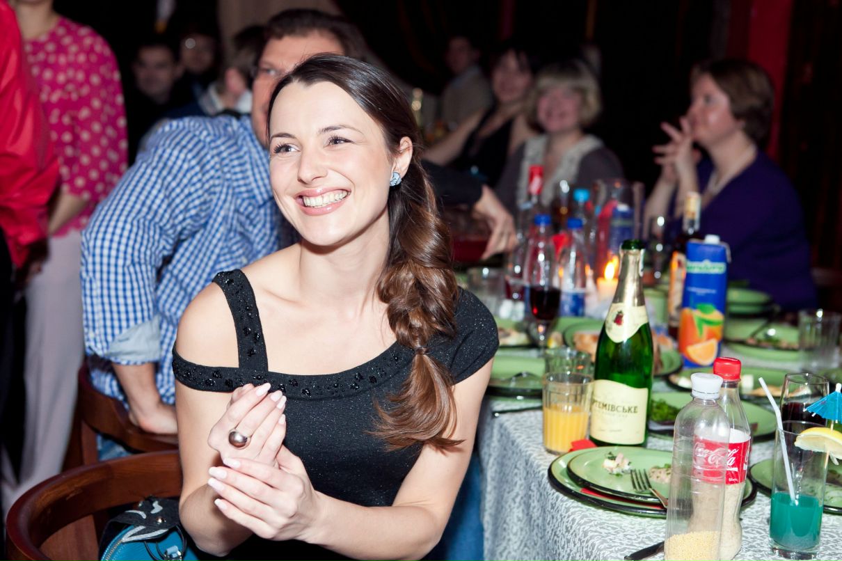 Алла Щёлычева | Киев