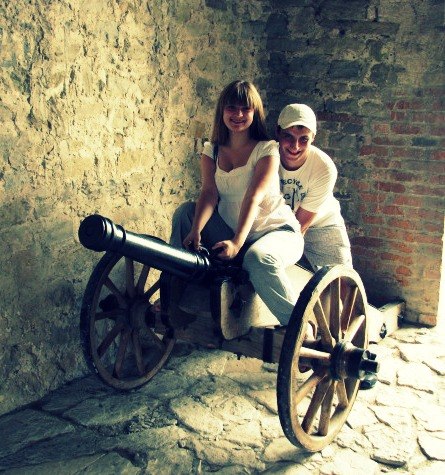 Ілонця Купрійчук | Тернополь