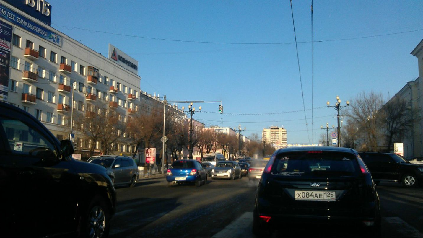 Mikhail Vostroknutov | Санкт-Петербург