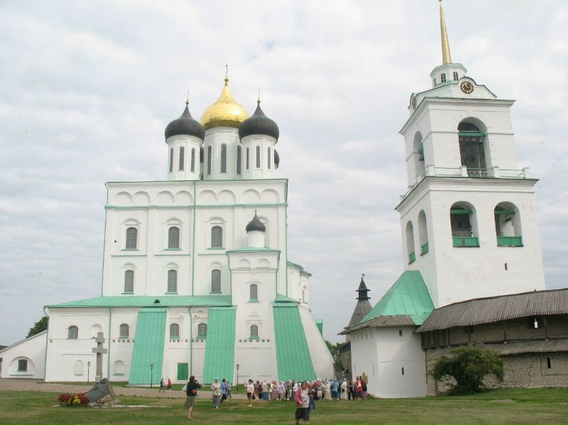 Галина Фомина | Великий Устюг