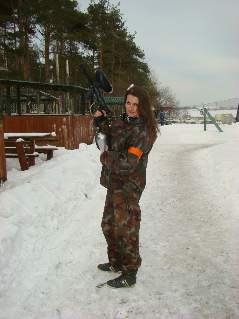 Женечка Сапронова | Москва