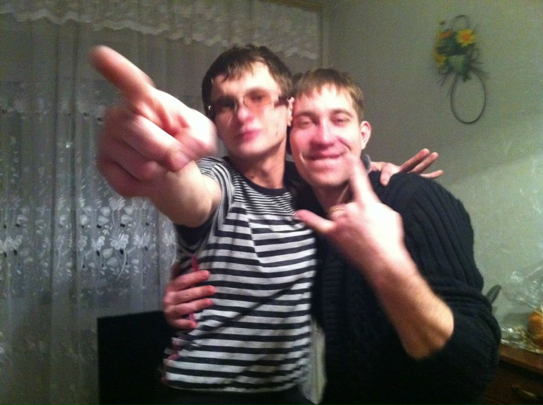 Михаил Пешехонов | Воскресенск (село)