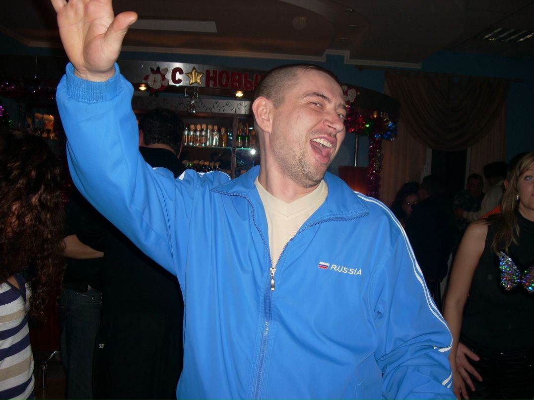 Серый Щеглов | Тольятти