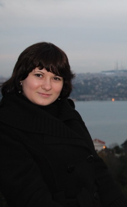 Ира Козак | Запорожье