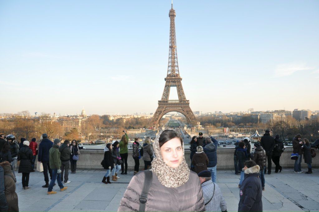 Анна Тафинцева | Москва