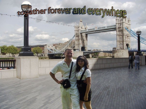 Юрий Драч | London