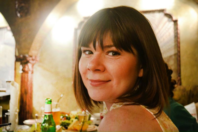 Галина Зотова | Пермь