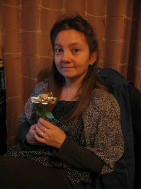 №75, Анна Артемьева, 13.09.1974, Санкт-Петербург №75, Анна Артемьева, 13.09.1974, Санкт-Петербург