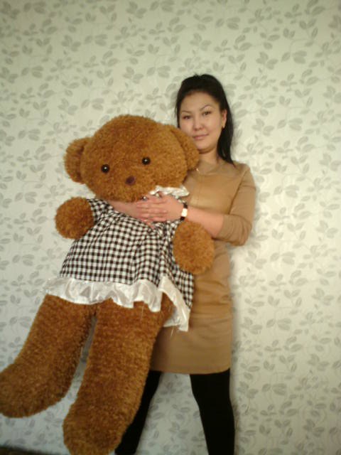 Анюта Стручкова | Батагай