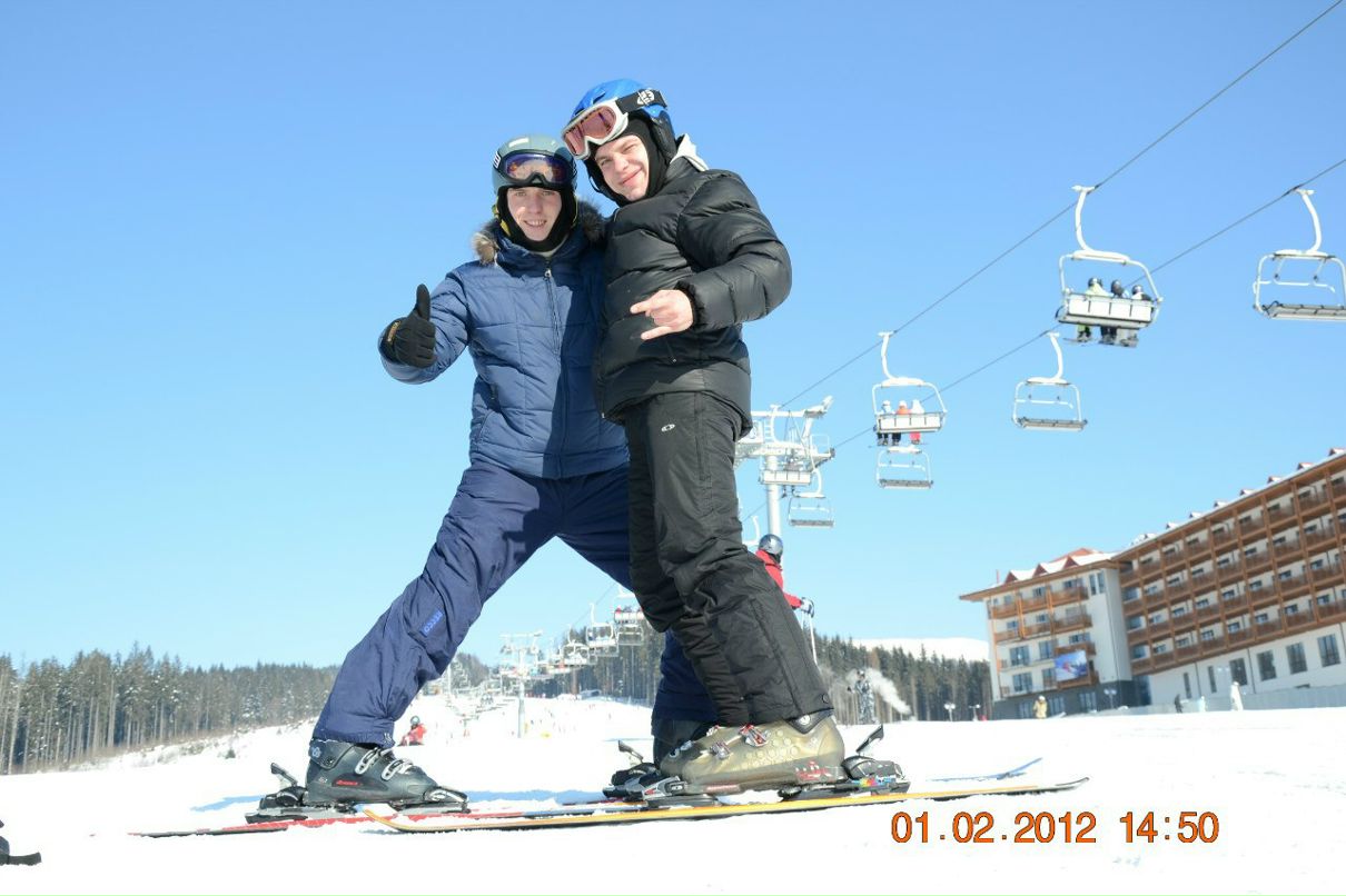 Володимир Малютін | Ровно