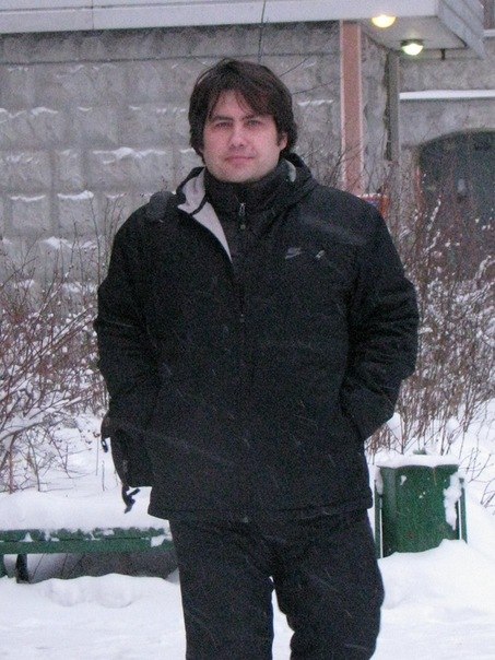 Алексей Ефремов Gagarin | Москва