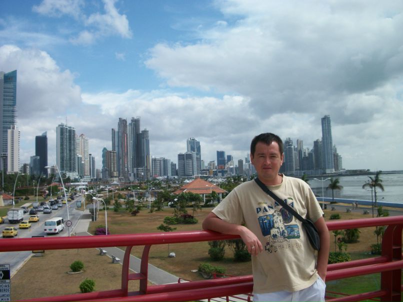 Ильнур Тактабаев | Panama