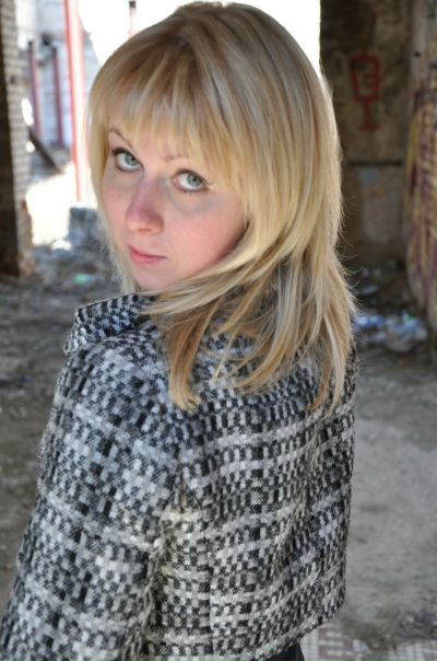 №75, Ленка Куренкова, 34 года №75, Ленка Куренкова, 34 года