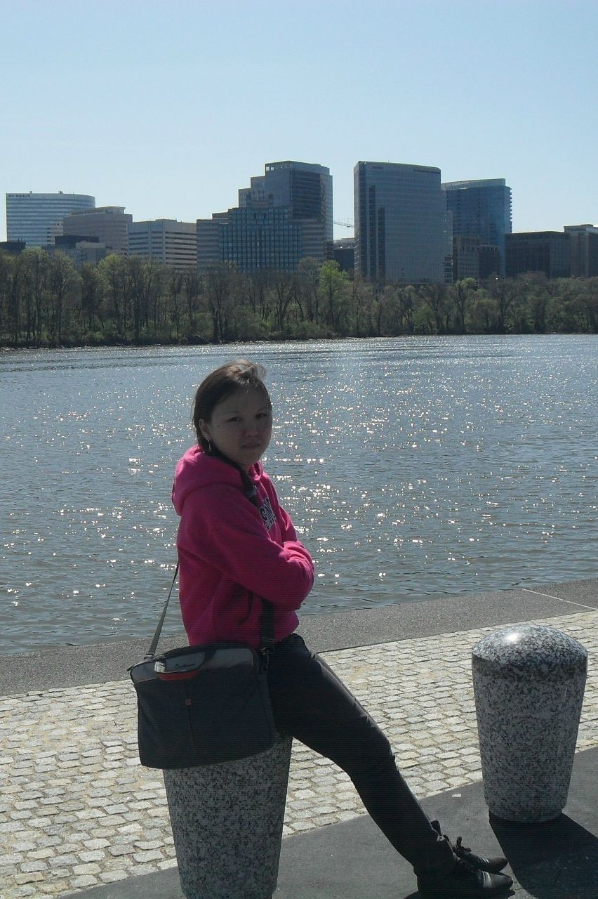 Айкен Нуралы | Астана / Нур-Султан