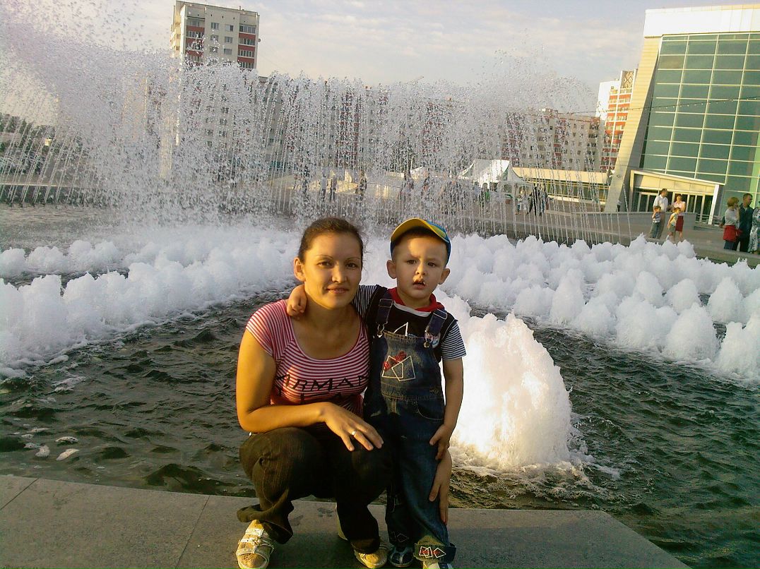 Лариса Габитова | Уфа