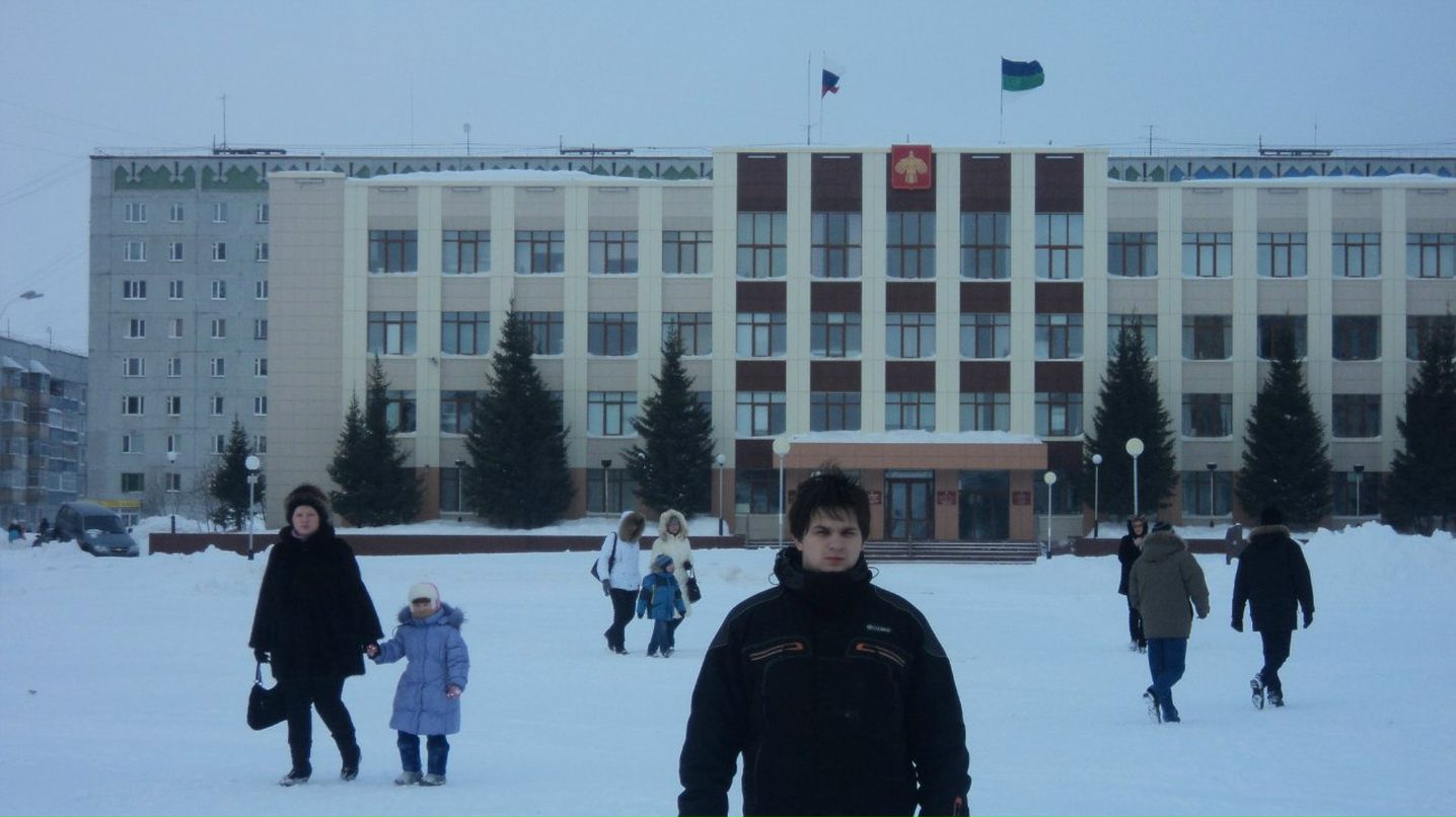 Дмитрий Борисов Сергеевич | Нарьян-Мар