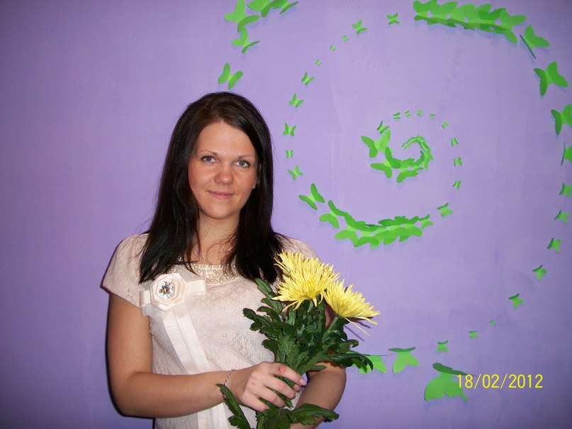 Анна Башкардина | Качканар