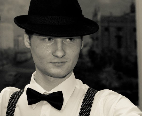 Ирина Захарченко | Санкт-Петербург