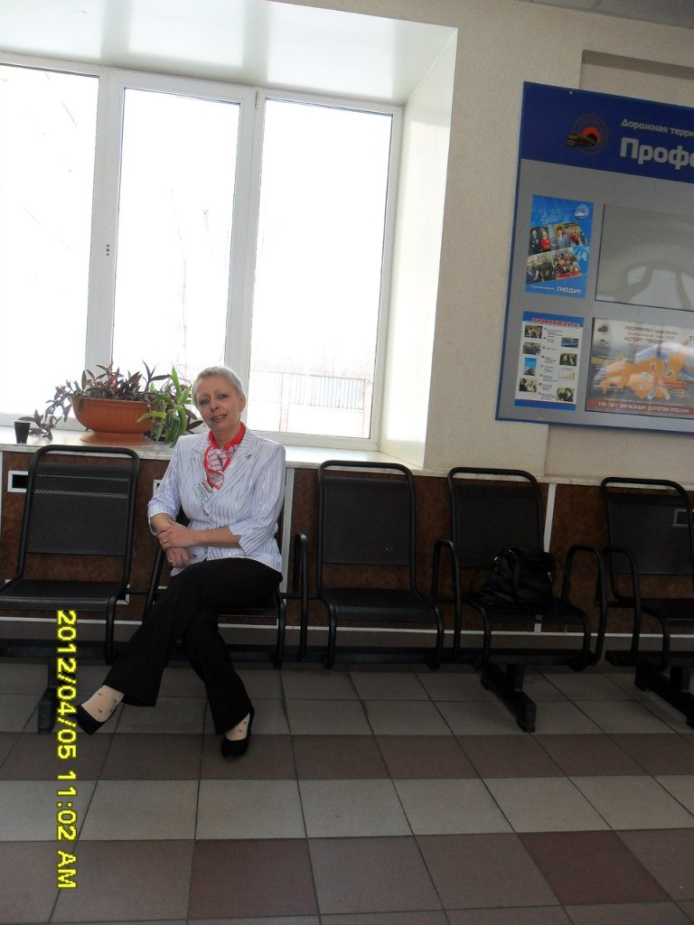 Елена Михайловская | Сосногорск