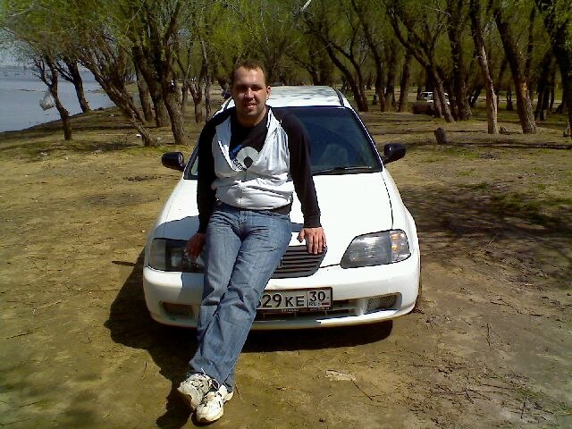 Максим Чернявский | Астрахань