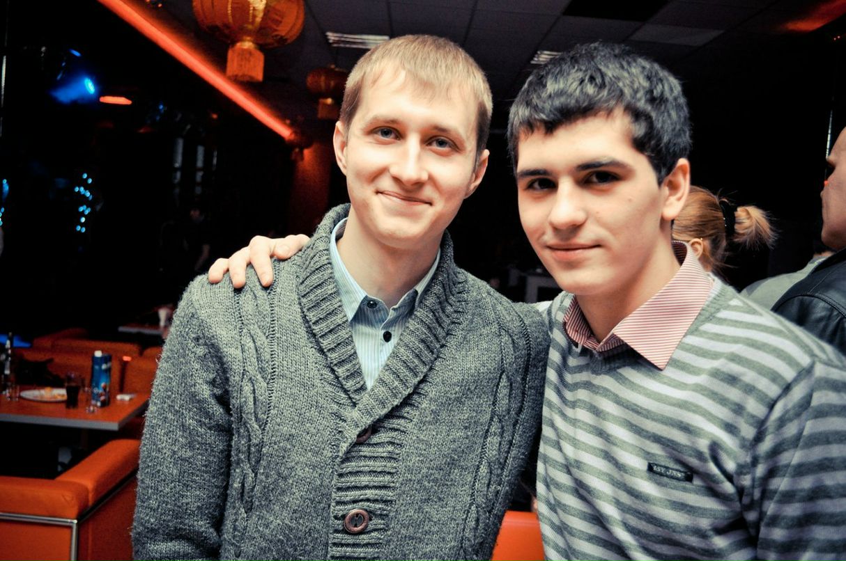 Antoha Духновский | Barcelona