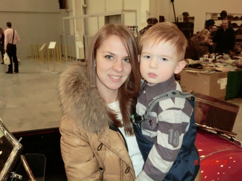 Юлия Ренье | Москва