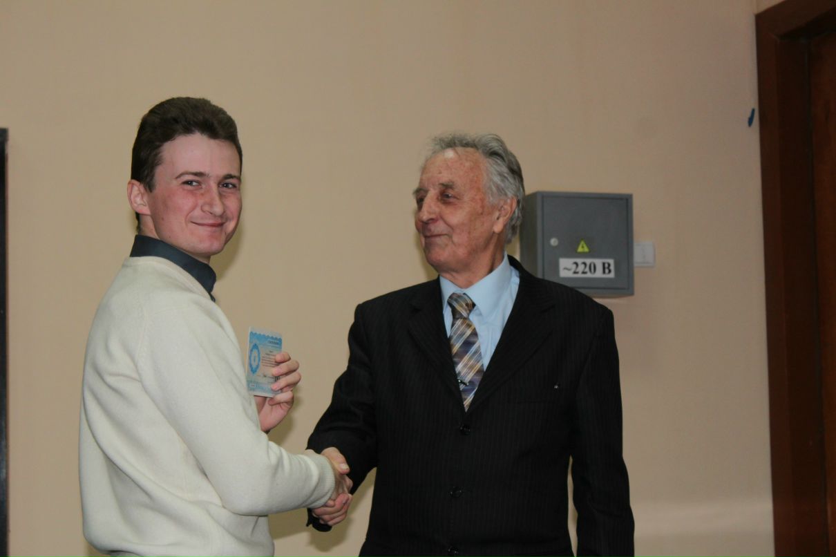 Саня Тоболько S@N4OS | Харьков