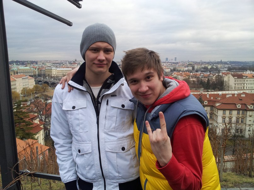 Серёга Моряков | Санкт-Петербург