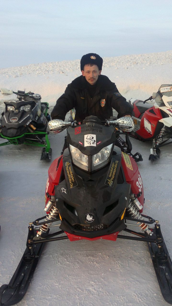 Михаил Мещеряков | Салехард