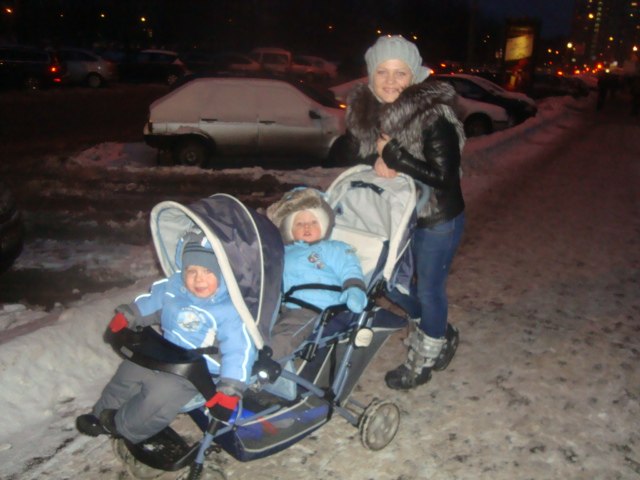 Катя Фетисова | Москва