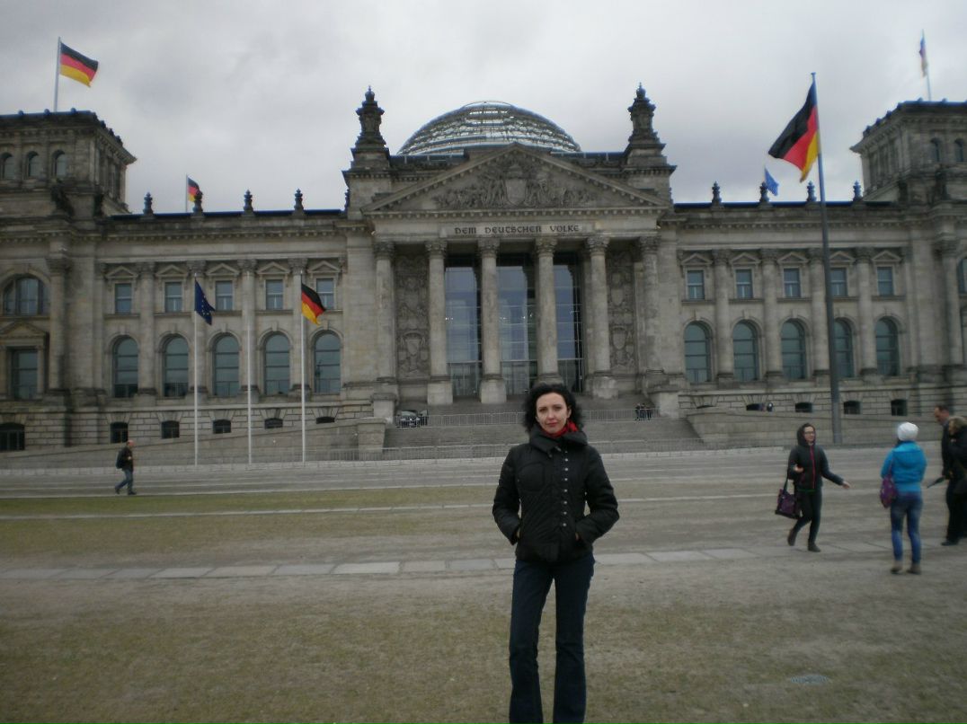 Оксана Олійник | Киев